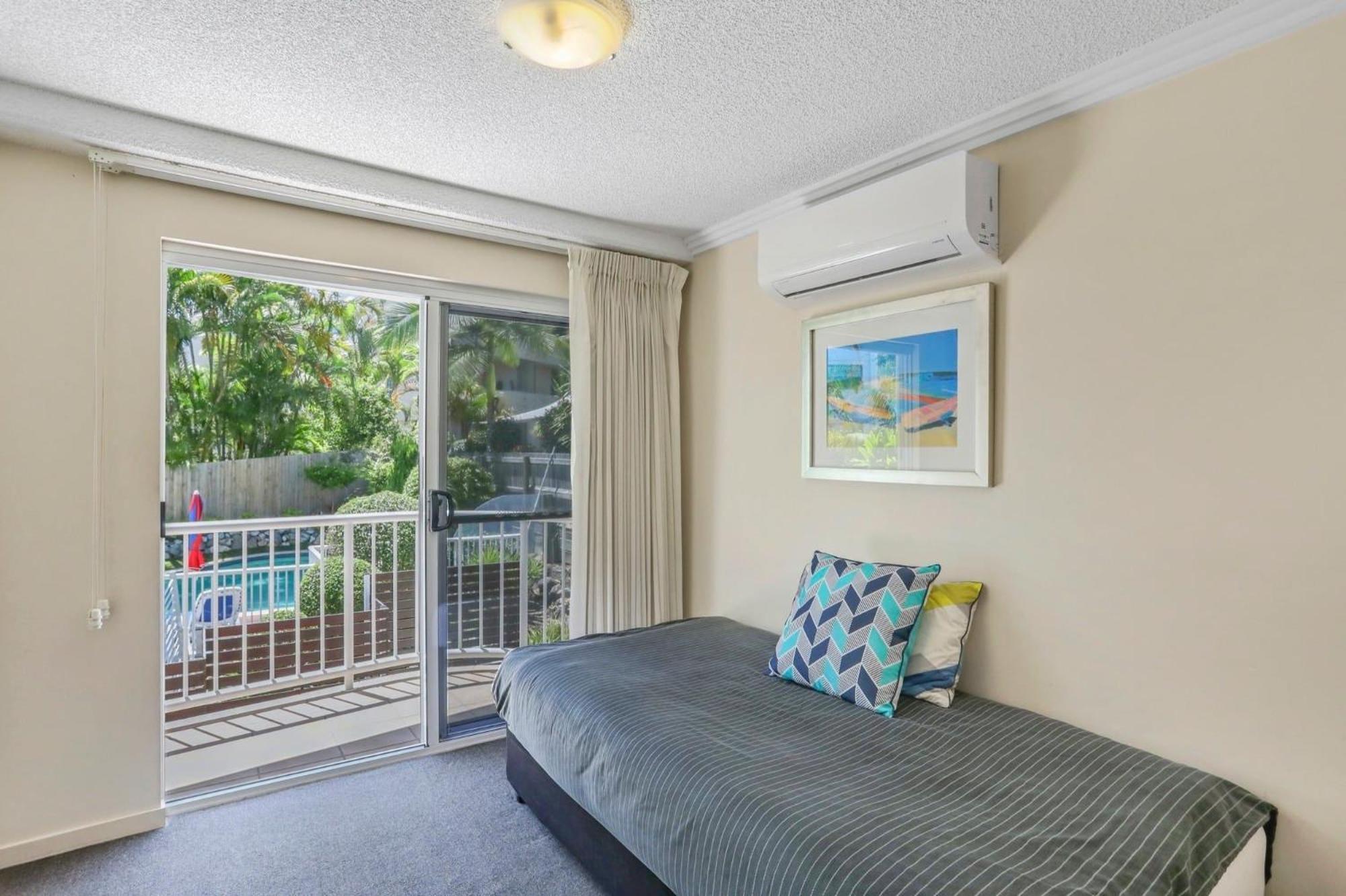 Ocean Vista On Alex Aparthotel Alexandra Headland Luaran gambar