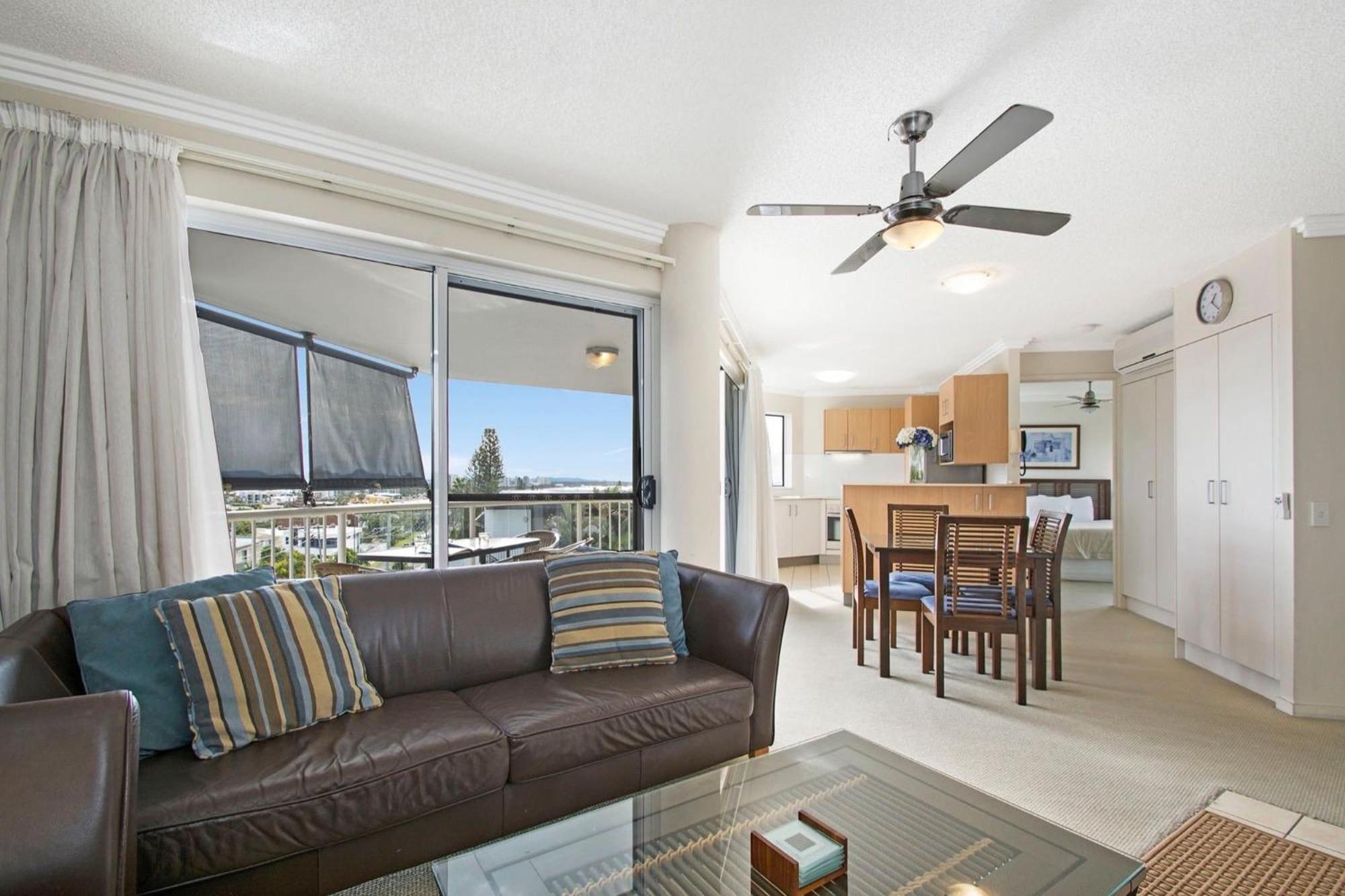 Ocean Vista On Alex Aparthotel Alexandra Headland Luaran gambar