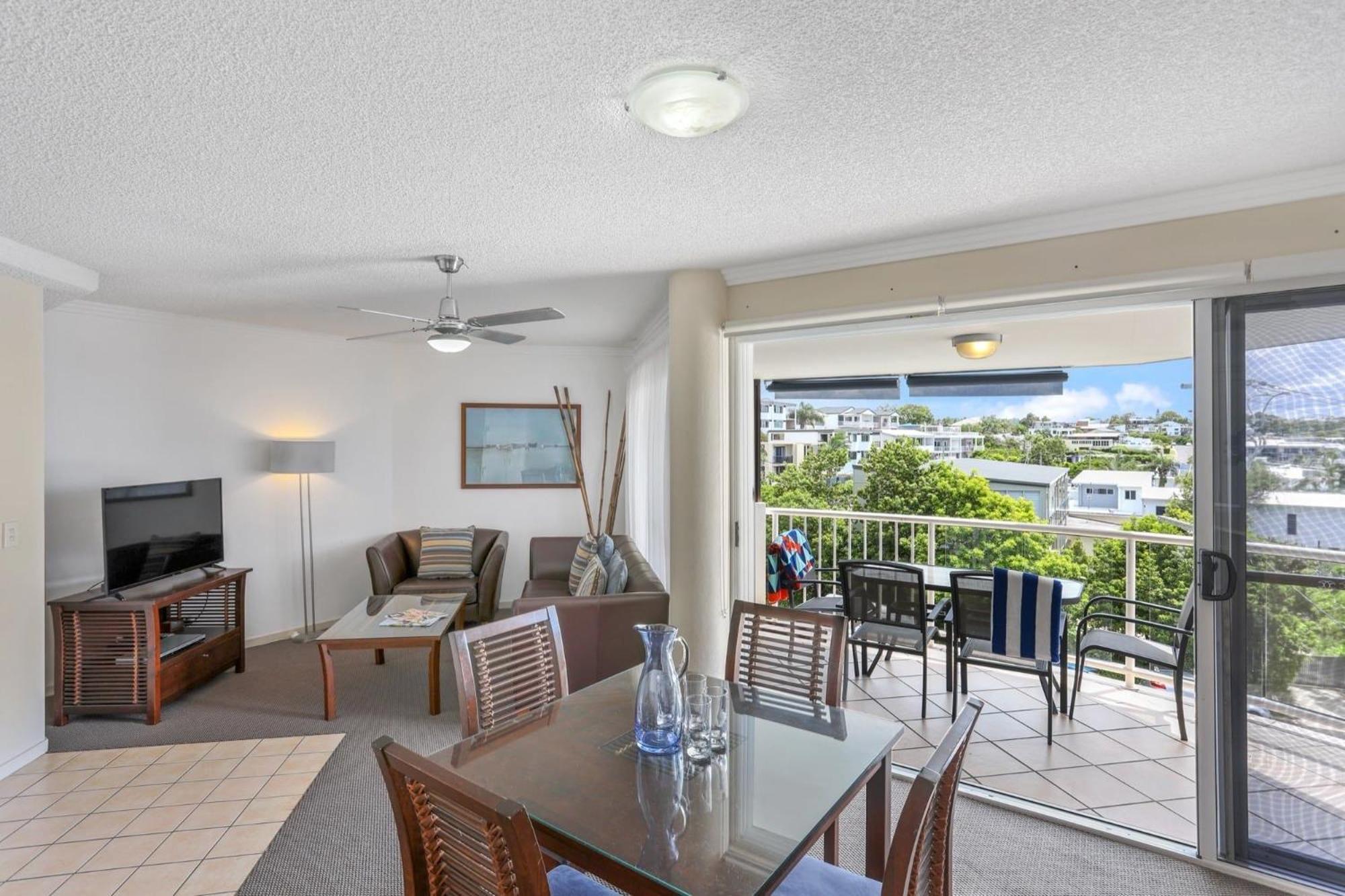 Ocean Vista On Alex Aparthotel Alexandra Headland Luaran gambar