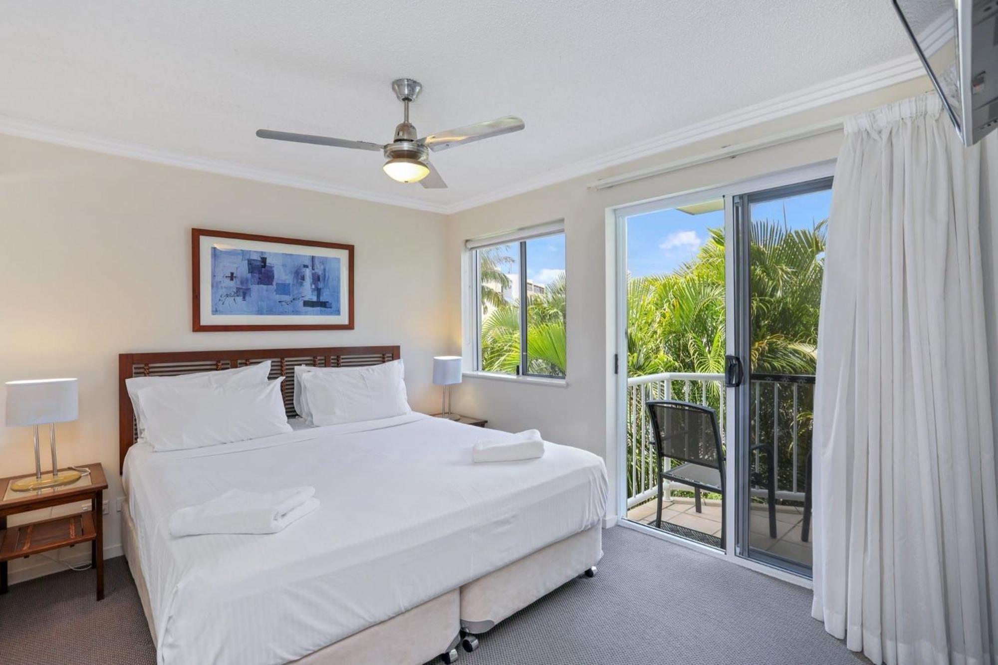 Ocean Vista On Alex Aparthotel Alexandra Headland Luaran gambar