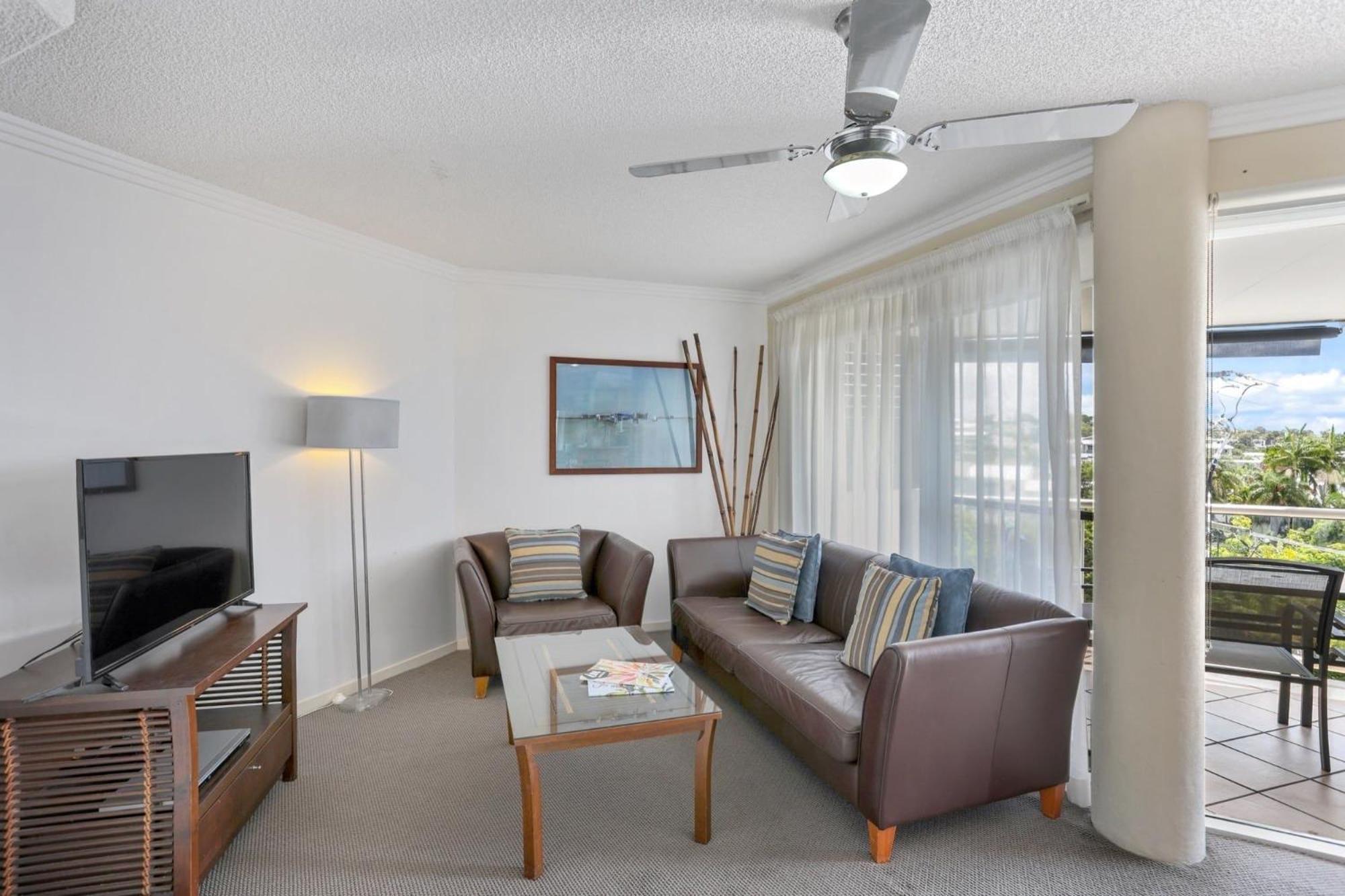 Ocean Vista On Alex Aparthotel Alexandra Headland Luaran gambar