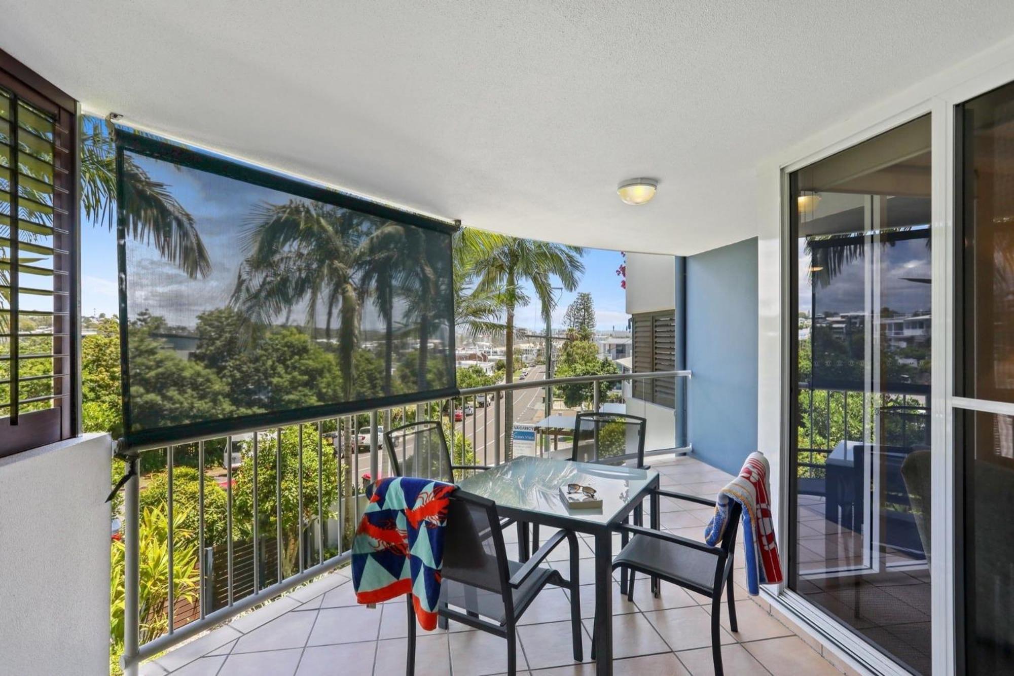 Ocean Vista On Alex Aparthotel Alexandra Headland Luaran gambar