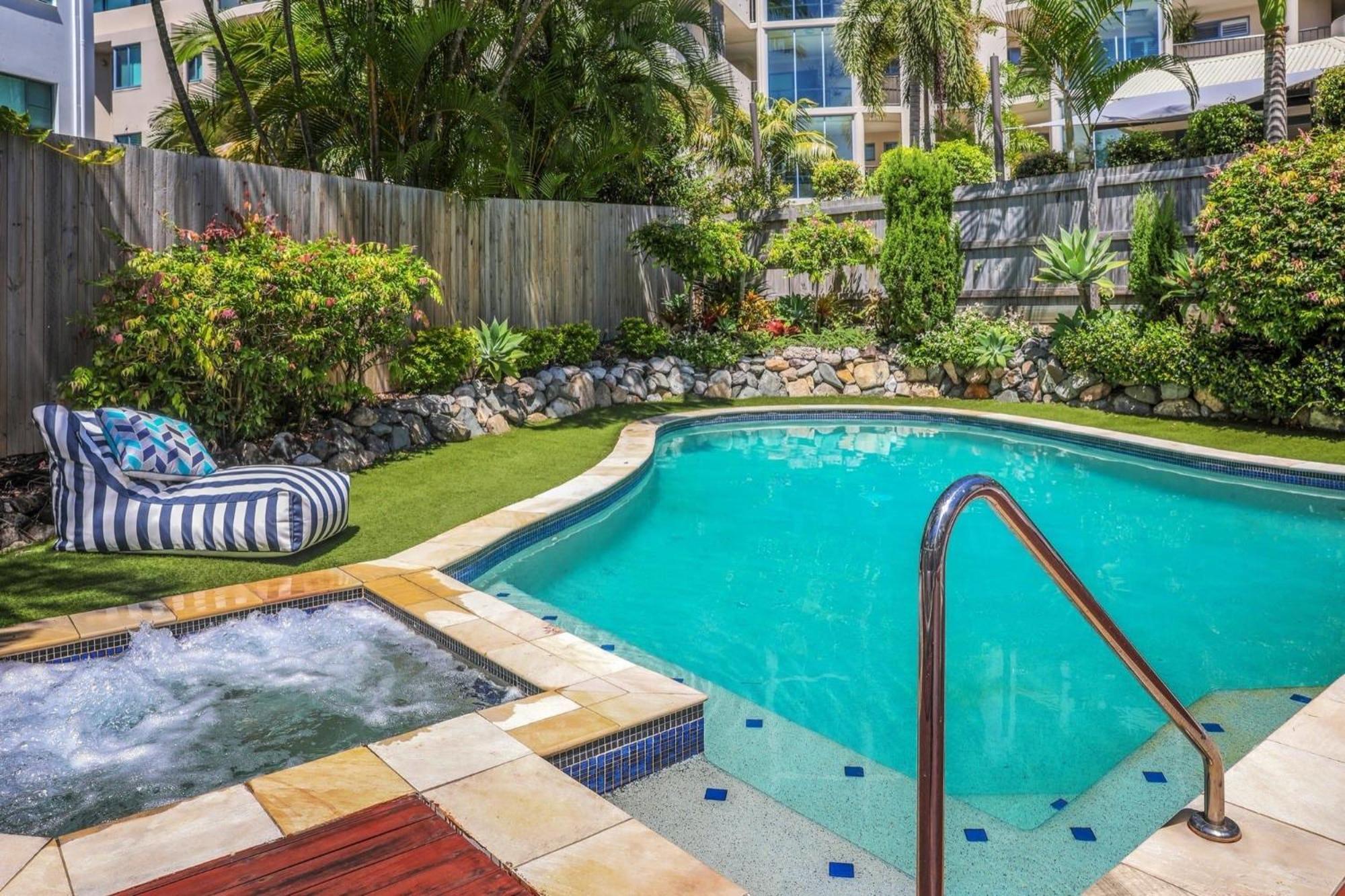 Ocean Vista On Alex Aparthotel Alexandra Headland Luaran gambar