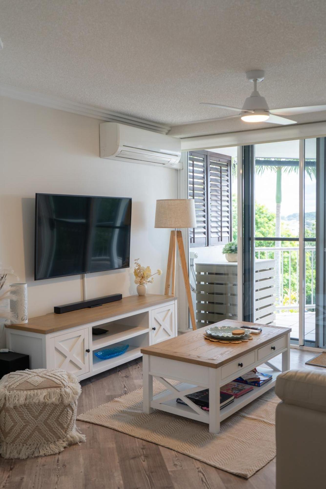 Ocean Vista On Alex Aparthotel Alexandra Headland Luaran gambar