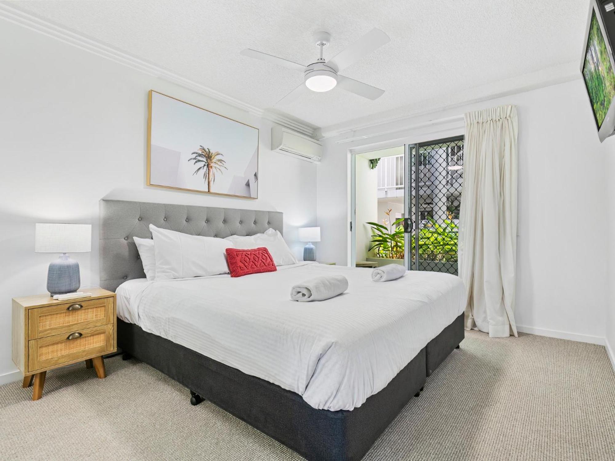 Ocean Vista On Alex Aparthotel Alexandra Headland Luaran gambar