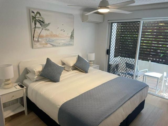 Ocean Vista On Alex Aparthotel Alexandra Headland Luaran gambar