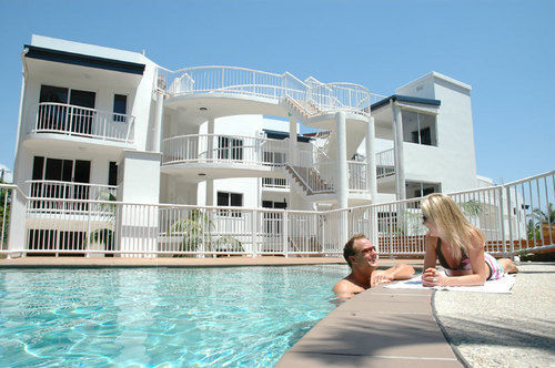 Ocean Vista On Alex Aparthotel Alexandra Headland Luaran gambar