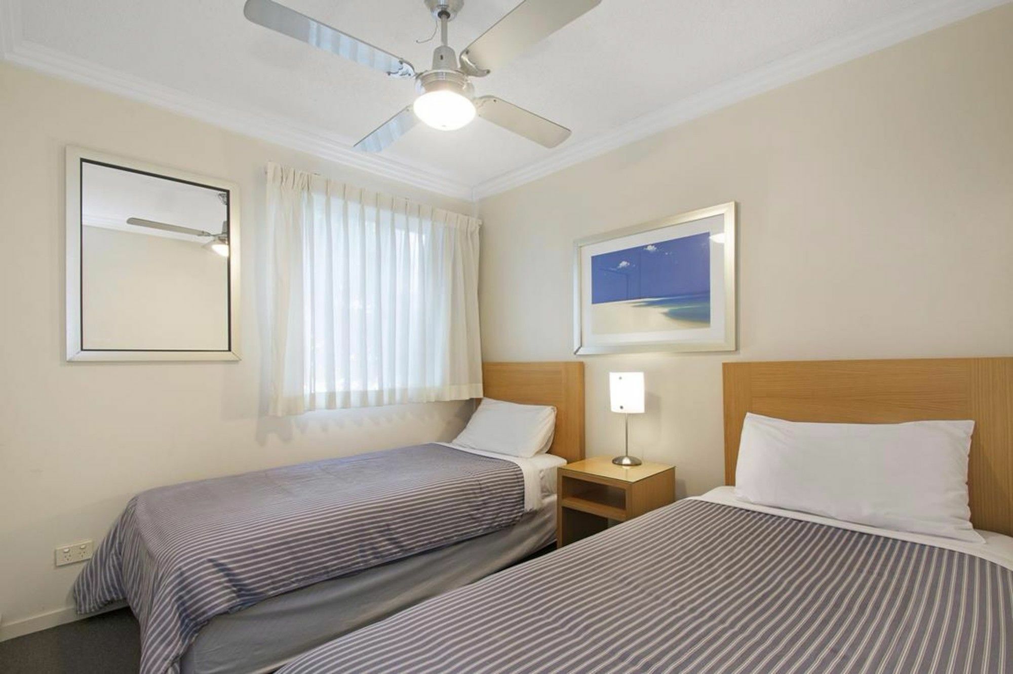 Ocean Vista On Alex Aparthotel Alexandra Headland Luaran gambar