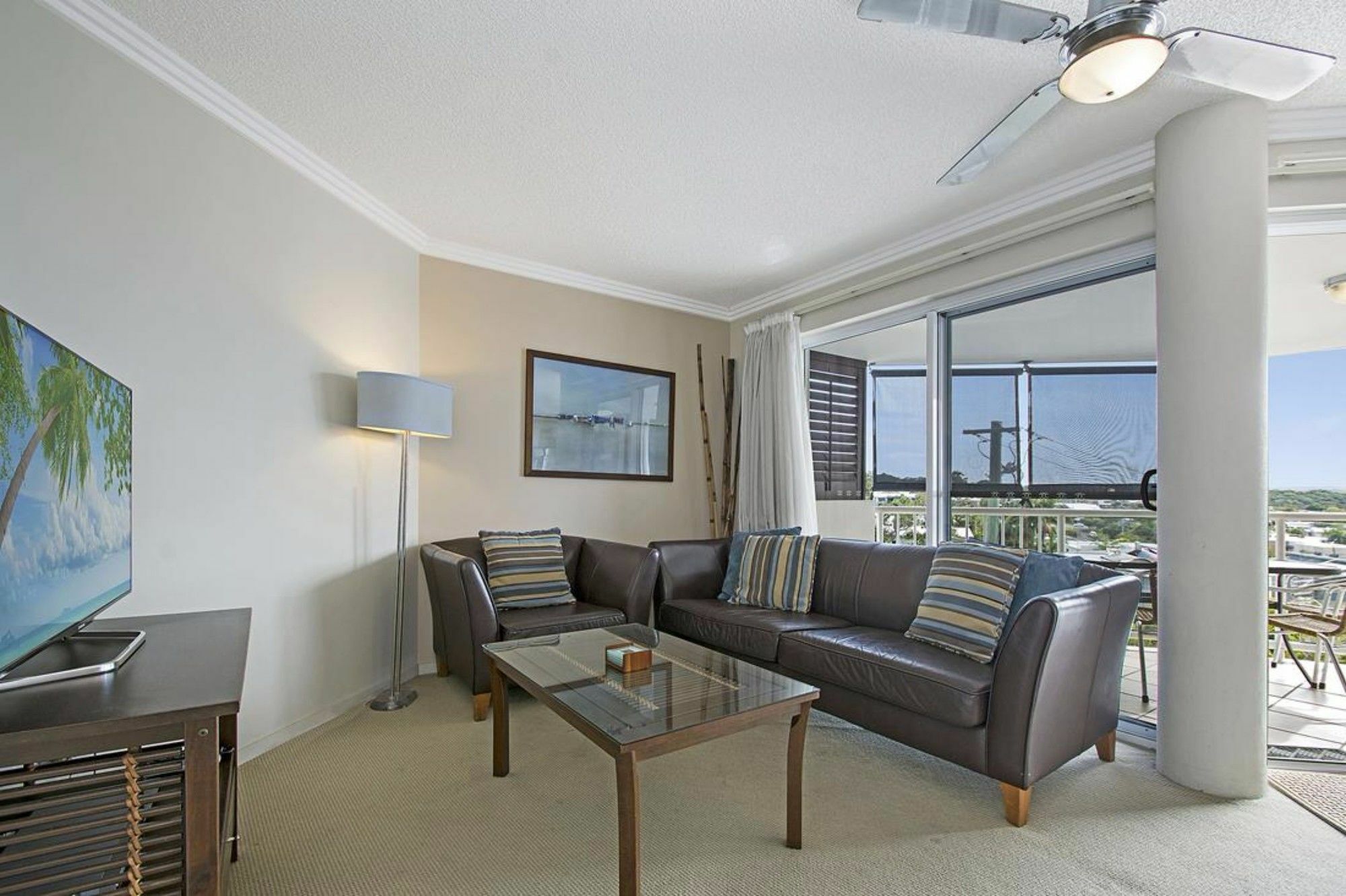 Ocean Vista On Alex Aparthotel Alexandra Headland Luaran gambar