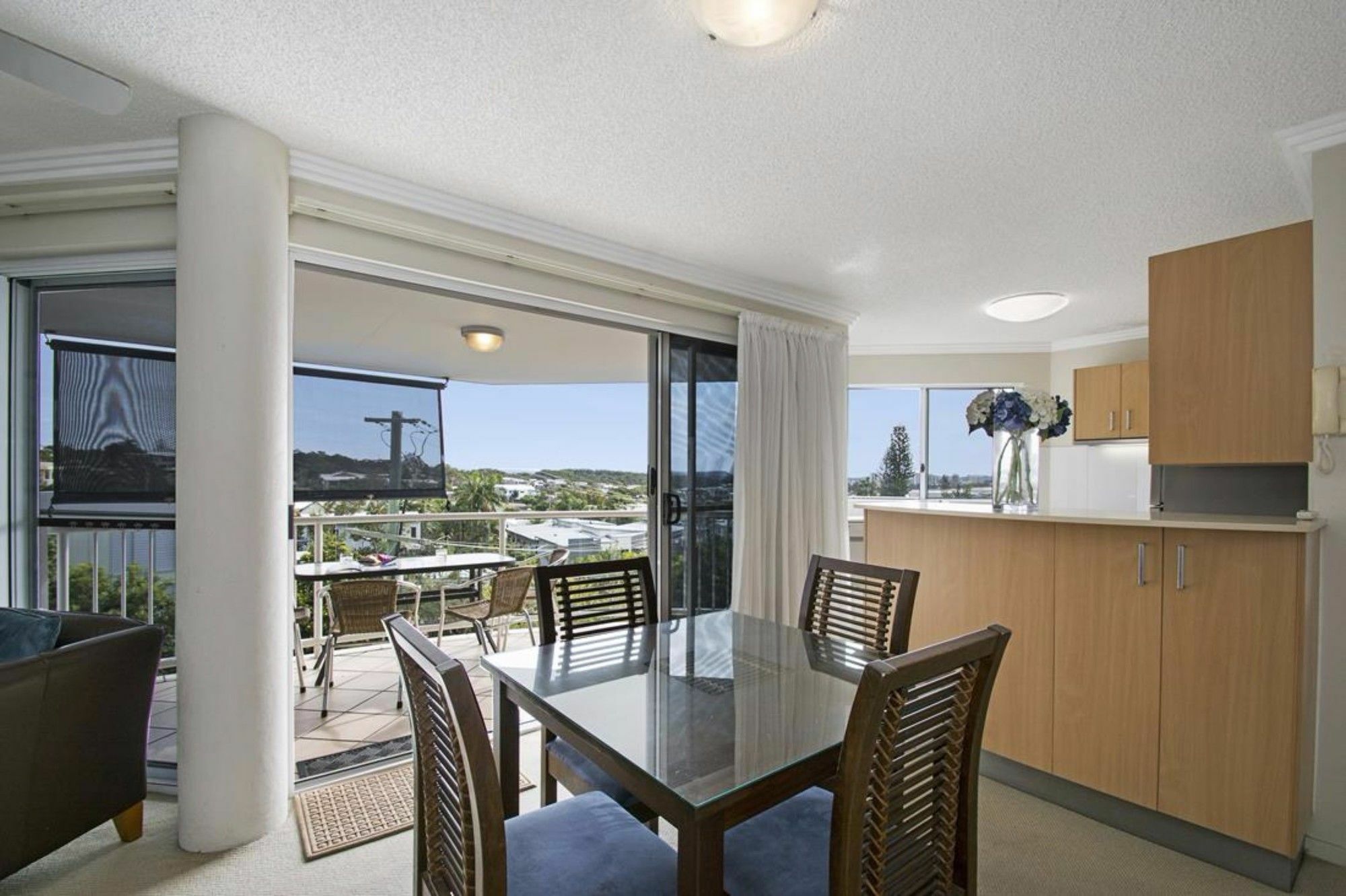 Ocean Vista On Alex Aparthotel Alexandra Headland Luaran gambar